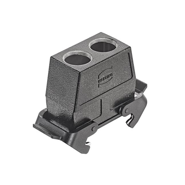19307160766 HARTING  Heavy Duty Connector Housings Hoods Bases