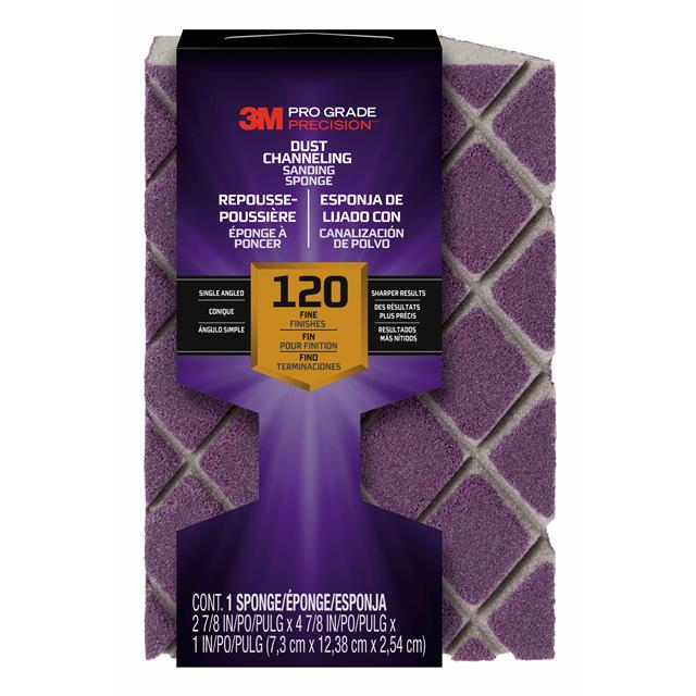2502TRI120-ACH 3M  Abrasifs et produits de conditionnement de surface