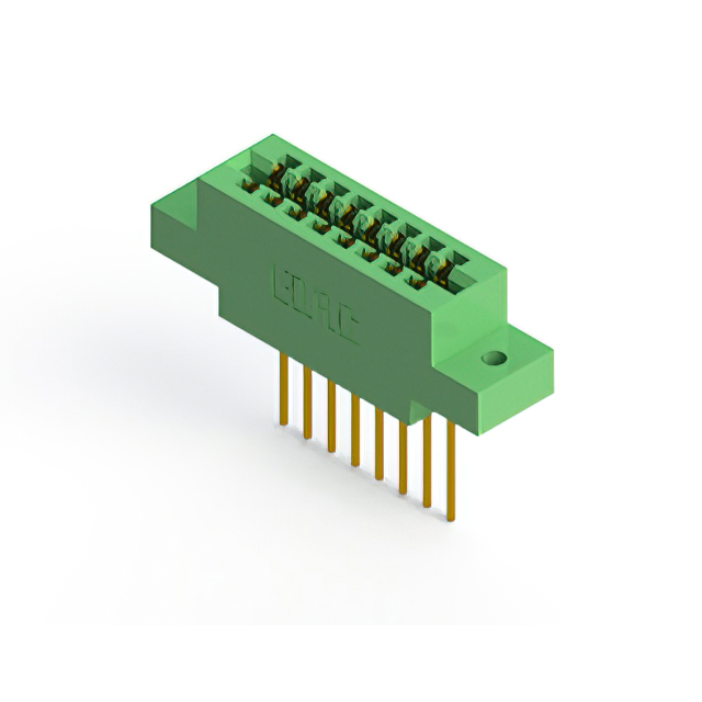 317-008-541-602 EDAC Inc.  Edgeboard Connectors