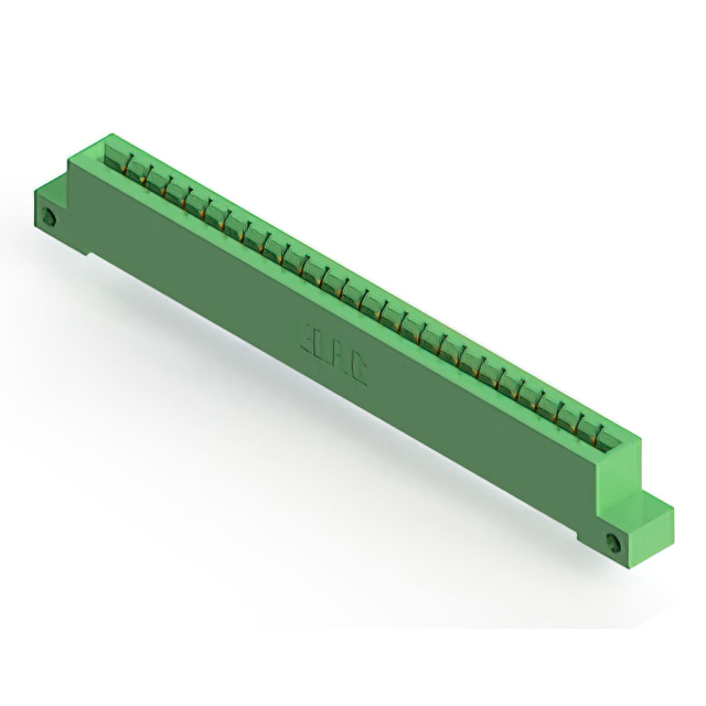333-025-524-112 EDAC Inc.  Edgeboard Connectors