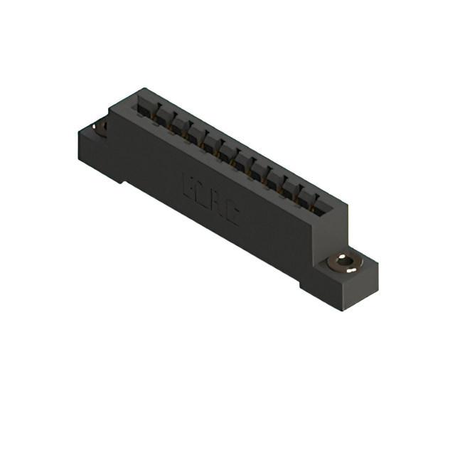 887-011-542-103 EDAC Inc.  Edgeboard Connectors