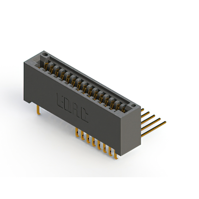 895-030-559-201 EDAC Inc.  Connettori per bordi