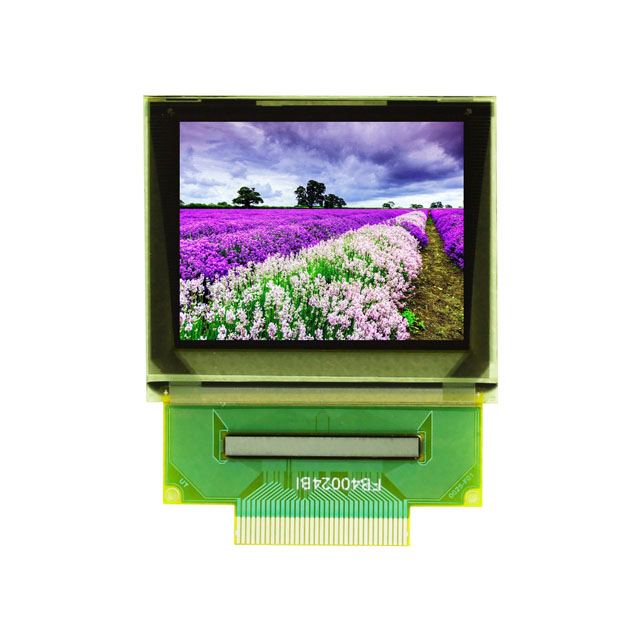DLC0145BNOF DLC Display Co.,Ltd  Écran LCD OLED graphique
