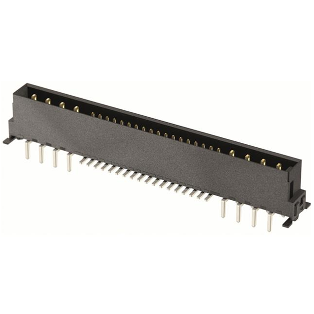 15724162601000 HARTING  Headers Male Pins