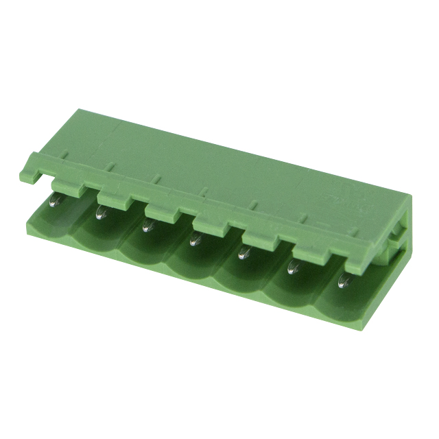 2EHDR-07P Dinkle Corporation, USA  Spine e prese di testa