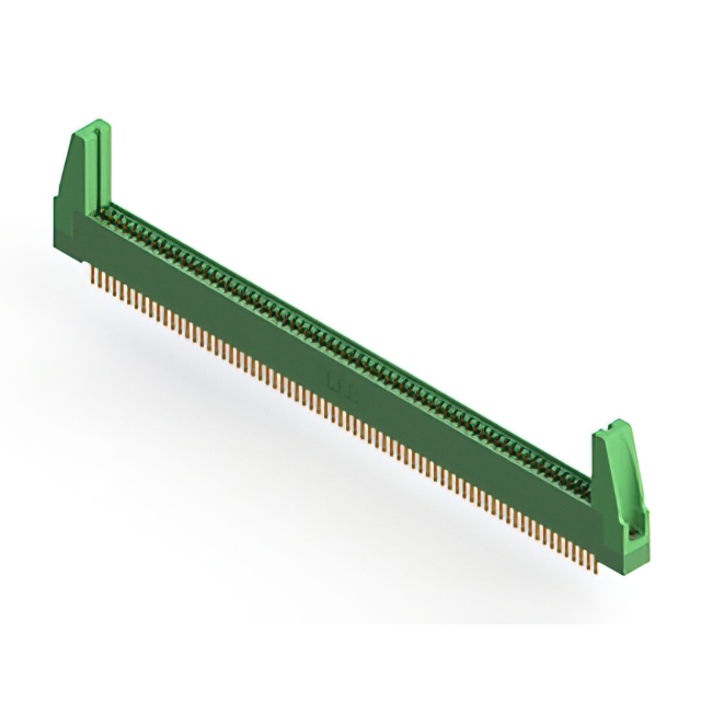 345-140-500-288 EDAC Inc.  Edgeboard Connectors