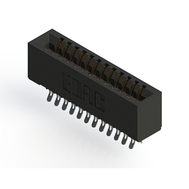 391-024-555-201 EDAC Inc.  Edgeboard Connectors