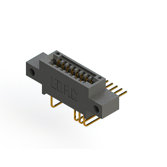 395-016-558-812 EDAC Inc.  Edgeboard Connectors