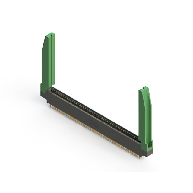 395-100-520-878 EDAC Inc.  Edgeboard Connectors