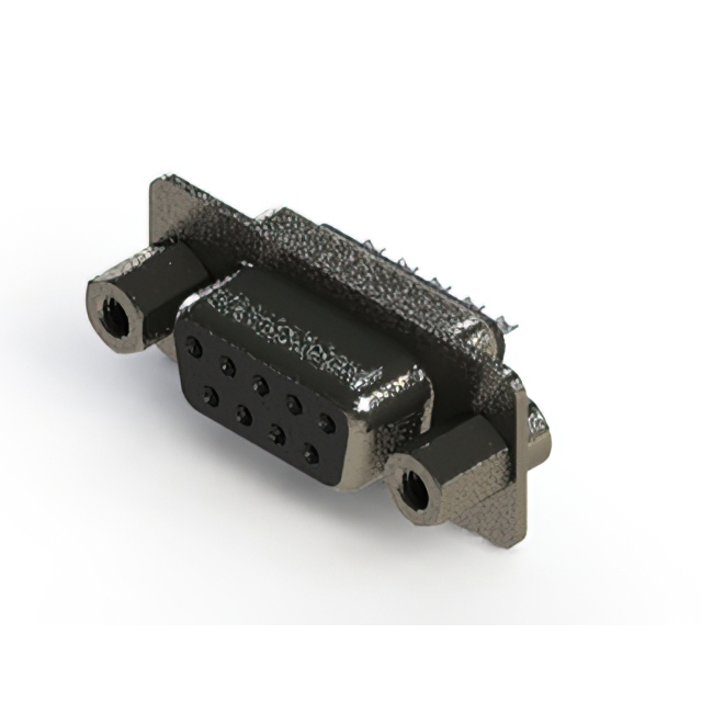 628-009-222-263 EDAC Inc.  Ensembles de connecteurs D-Sub