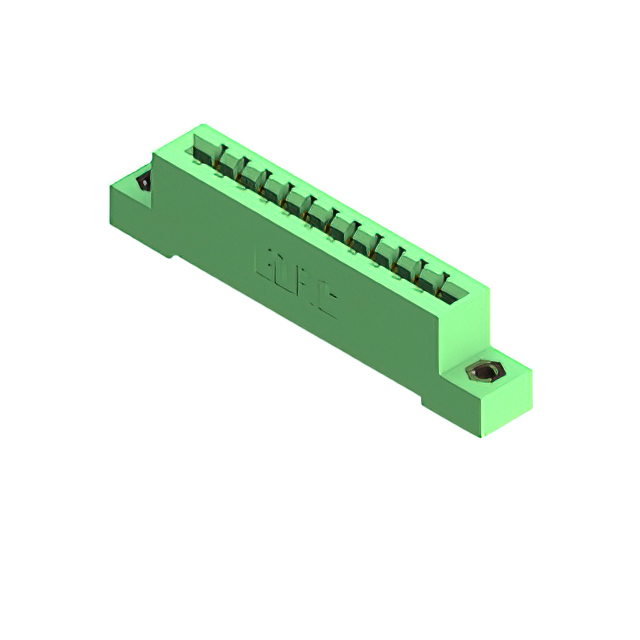 837-011-542-107 EDAC Inc.  Edgeboard Connectors