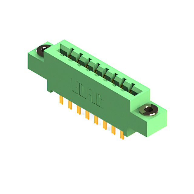 837-016-500-803 EDAC Inc.  Edgeboard Connectors