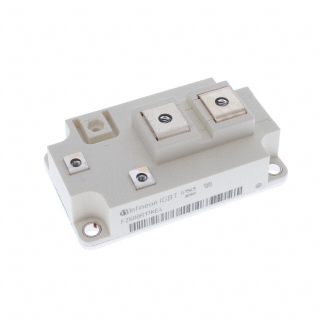FZ600R17KE4HOSA1 Infineon Technologies  IGBT Modules