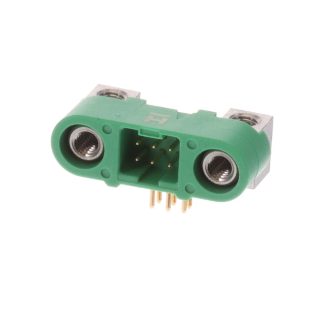 G125-MH10605M4P Harwin Inc.  Embases à broches mâles