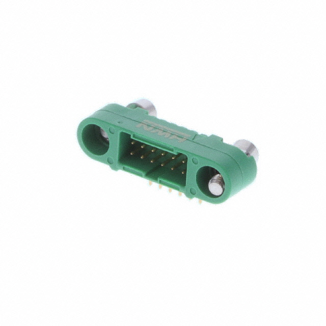 G125-MH11205M3P Harwin Inc.  Headers Male Pins