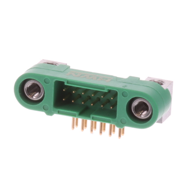 G125-MH11205M4P Harwin Inc.  Headers Male Pins