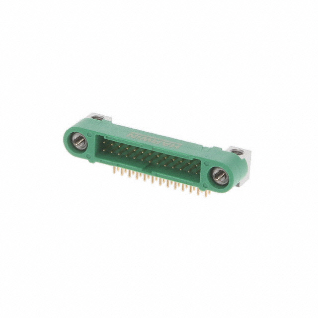 G125-MH12605M4P Harwin Inc.  Headers Male Pins
