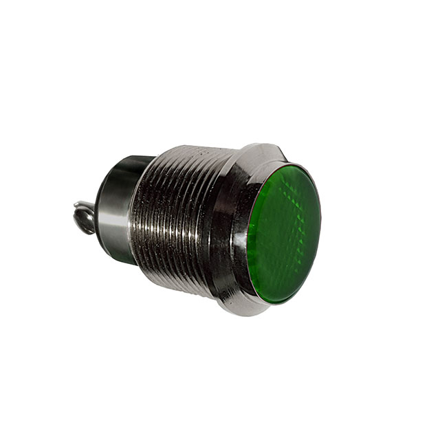 6301603304F Dialight  Indicatori del pannello Spie luminose