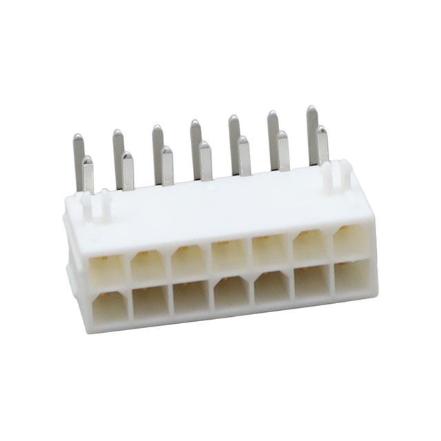 50361816 Molex  Headers Male Pins
