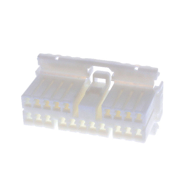 174952-1 TE Connectivity AMP Connectors  Boîtiers de connecteurs rectangulaires