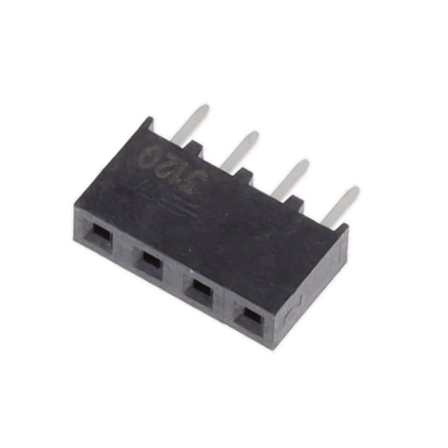 2314868-4 TE Connectivity AMP Connectors  Embases Prises femelles