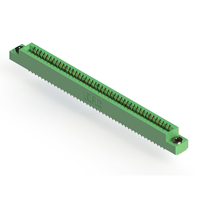 341-086-520-203 EDAC Inc.  Edgeboard Connectors