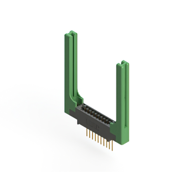 396-010-540-658 EDAC Inc.  Edgeboard Connectors