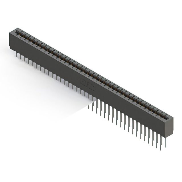 717-074-545-201 EDAC Inc.  Edgeboard Connectors
