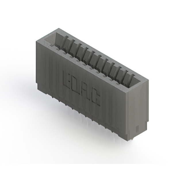 745-011-520-101 EDAC Inc.  Edgeboard Connectors