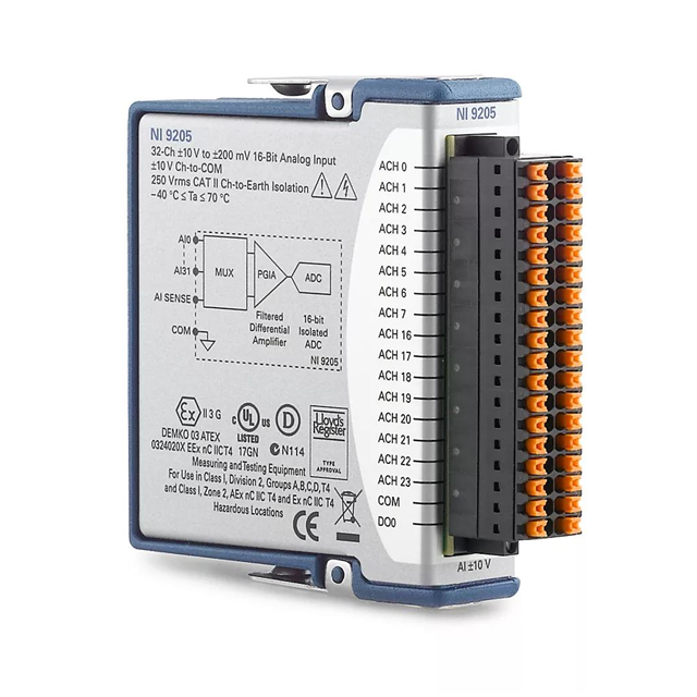 785184-01 NI  Data Acquisition (DAQ)