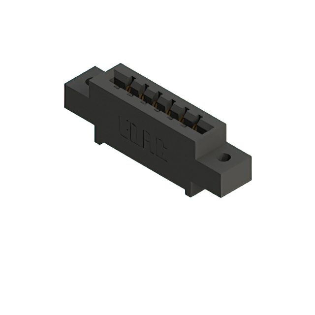 887-006-542-602 EDAC Inc.  Edgeboard Connectors