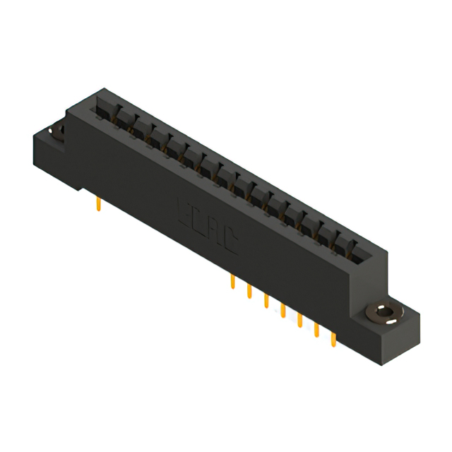 887-030-521-203 EDAC Inc.  Connettori per bordi