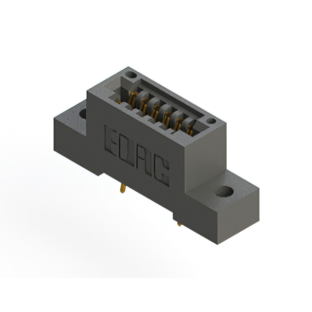 895-012-556-202 EDAC Inc.  Edgeboard Connectors