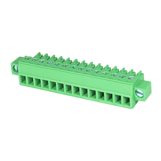 EC381VM-14P Dinkle Corporation, USA  Headers Plugs and Sockets