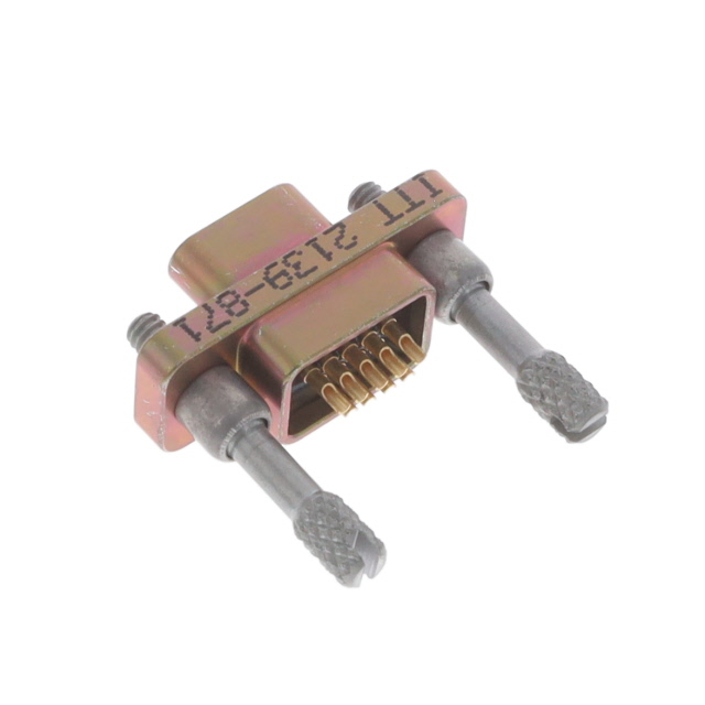 MDM-9PSK ITT Cannon, LLC  Ensembles de connecteurs D-Sub