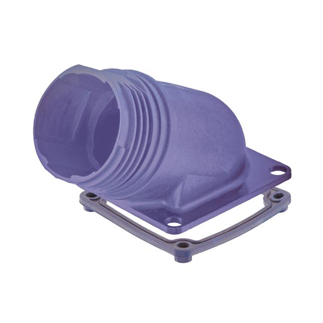 09155130901 HARTING  Heavy Duty Connector Housings Hoods Bases