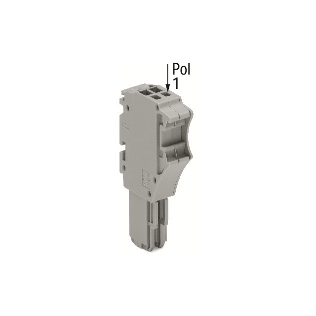 2020-102 WAGO Corporation  Embases, fiches et prises