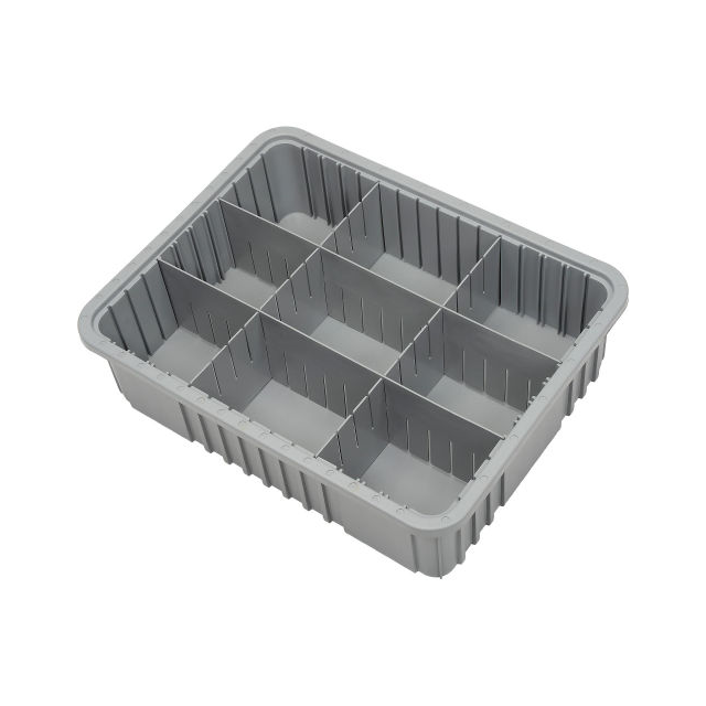 DG93060GY Global Industrial  Contenitori e bidoni per lo stoccaggio