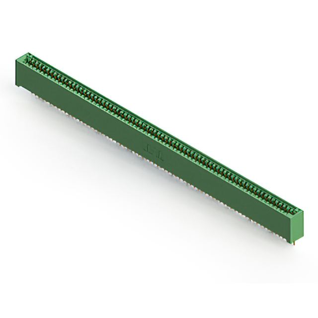 345-072-540-101 EDAC Inc.  Edgeboard Connectors