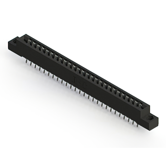 857-052-456-204 EDAC Inc.  Conectores de tableros de borde