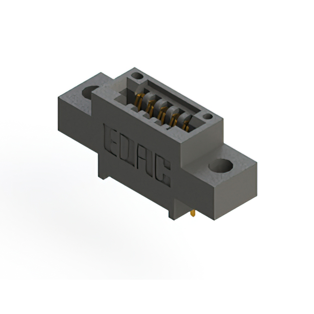 895-005-520-604 EDAC Inc.  Edgeboard Connectors