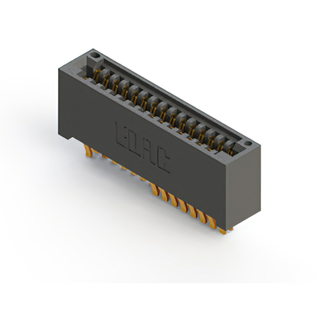 895-030-560-201 EDAC Inc.  Edgeboard Connectors