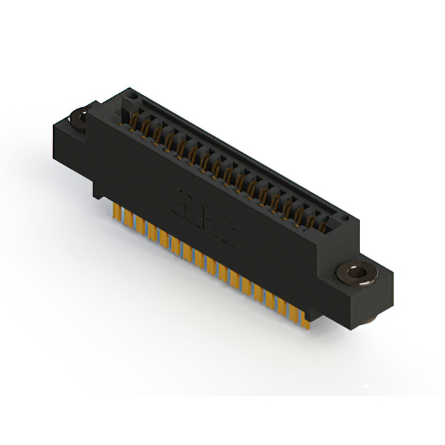 895-034-500-503 EDAC Inc.  Edgeboard Connectors