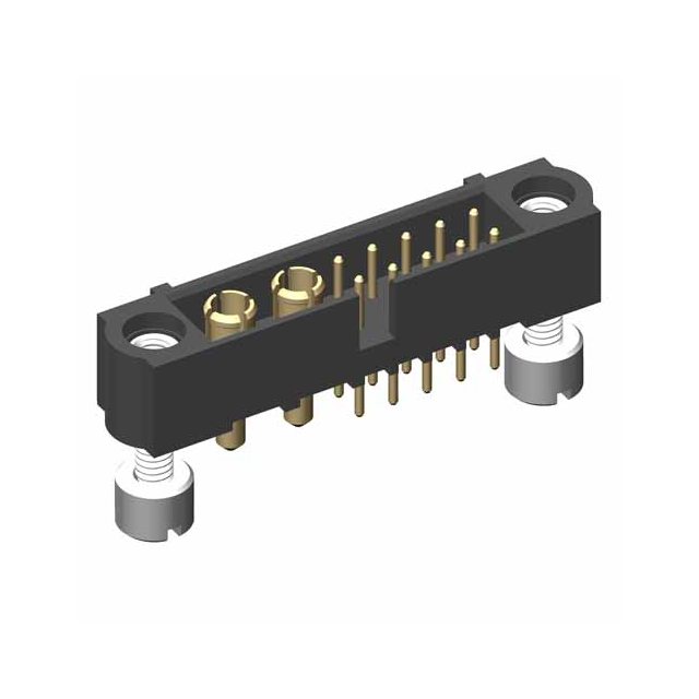 M80-5T11005M3-02-331-00-000 Harwin Inc.  Embases à broches mâles