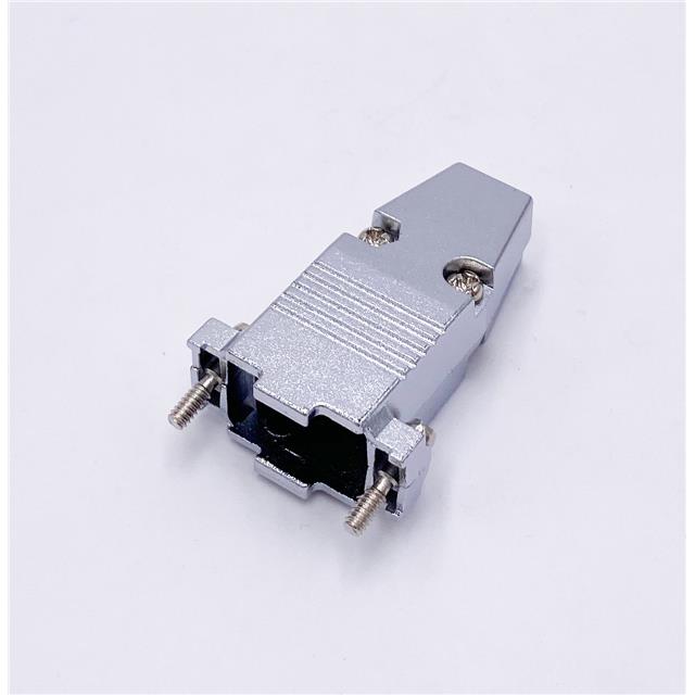 MHCCOV-9-ME MH Connectors  Capots de connecteurs D-Sub en forme de D