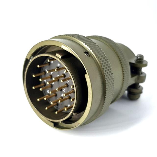 MSW06A20-24P-SR Milspecwest, LLC  Gruppi di connettori circolari
