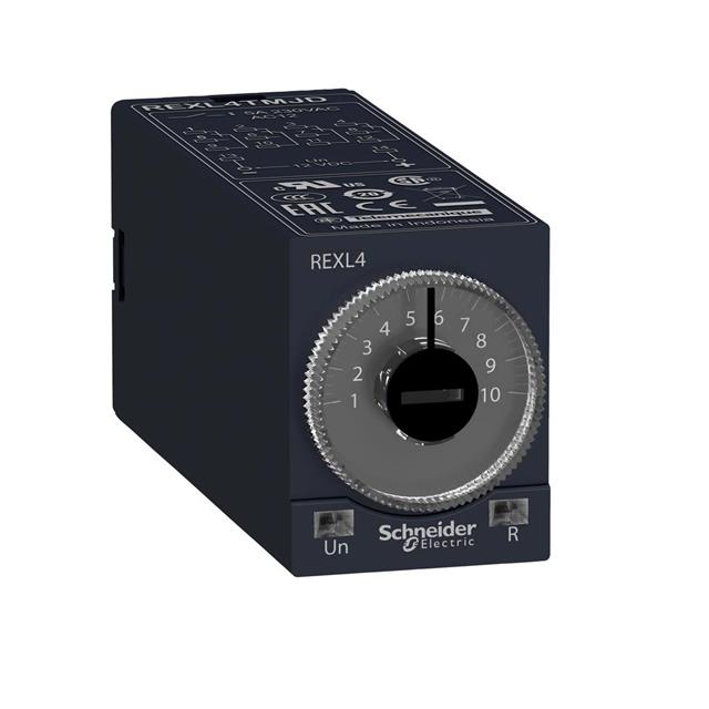 REXL4TMB7 Schneider Electric  Time Delay Relays