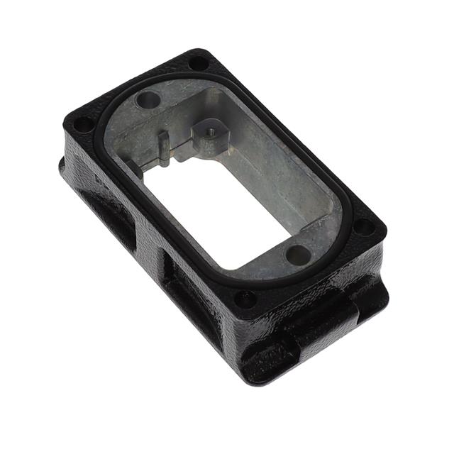 09405060311 HARTING  Carcasas de conectores de alta resistencia, bases y cubiertas