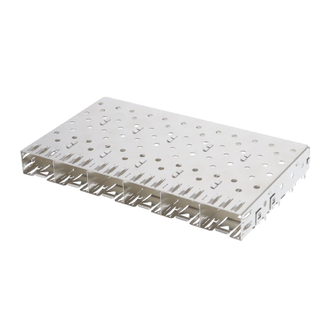 1761015-3 TE Connectivity AMP Connectors  Pluggable Connector Assemblies