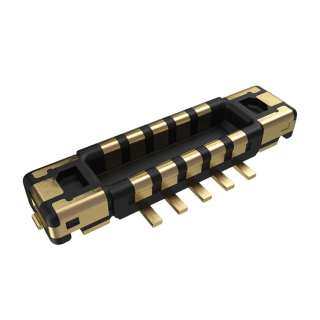 103P006BB100 Amphenol ICC (FCI)  Matrices de type bord Mezzanine (carte à carte)